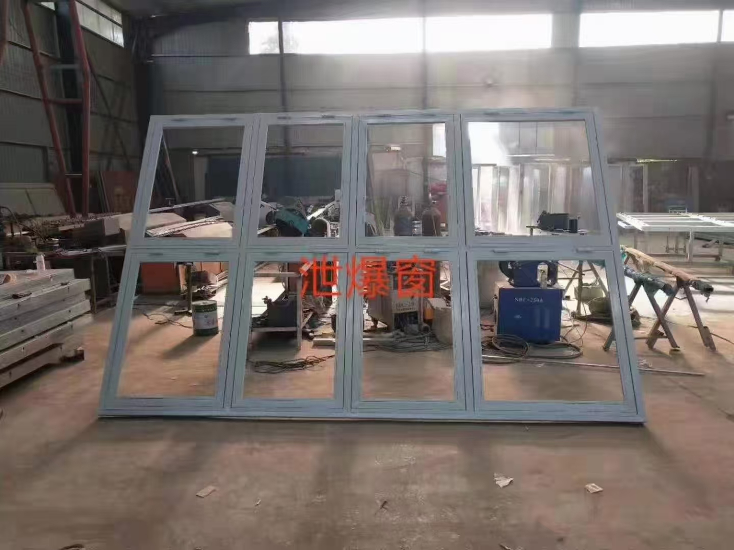 赣州市防爆门钢制防火门 - 排名