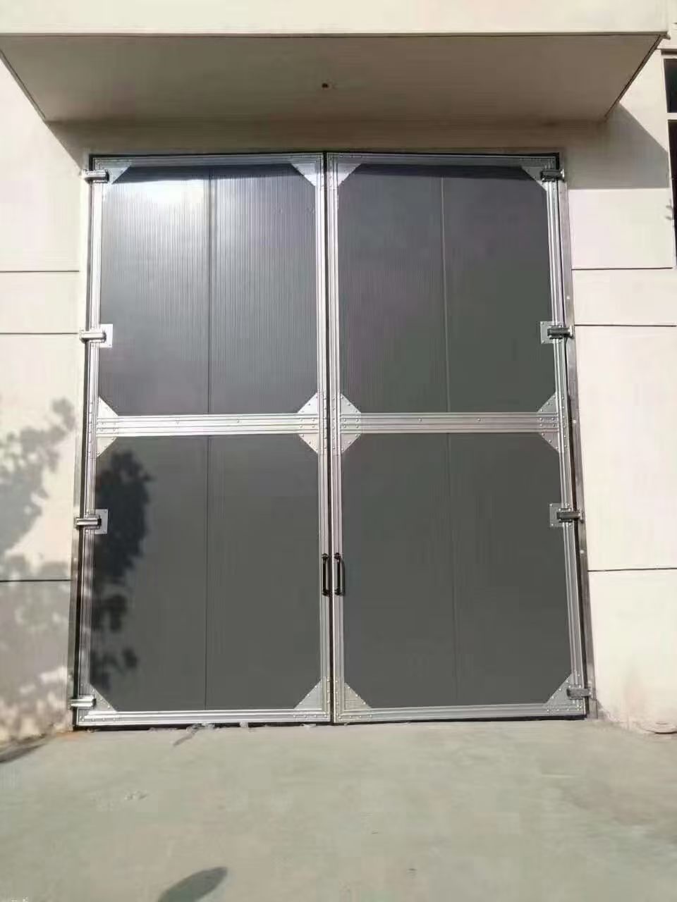 赣州市A型抗爆窗泄爆门 - 价格